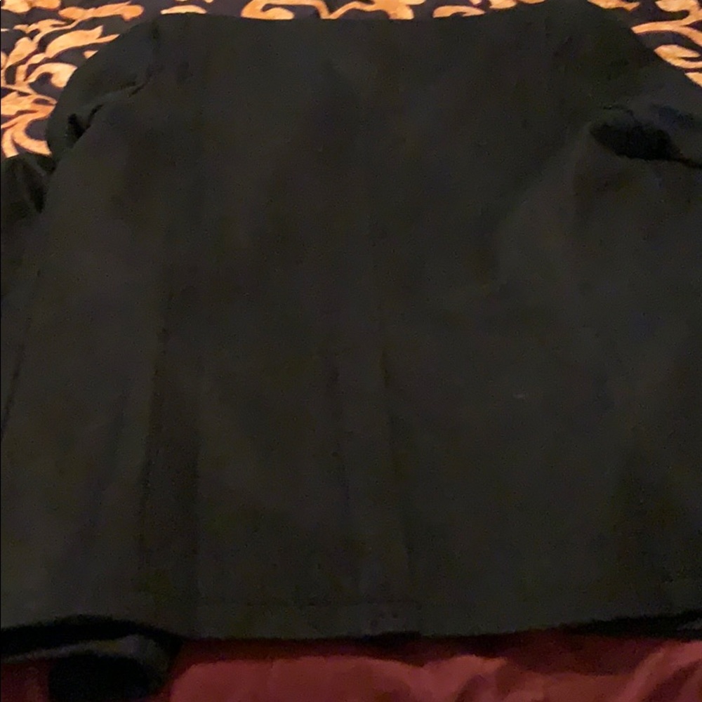 Structure over coat - Picture 4 of 8